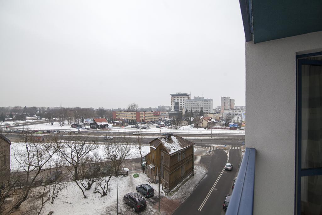 Ah Centrum Kaczorowskiego Белосток Экстерьер фото